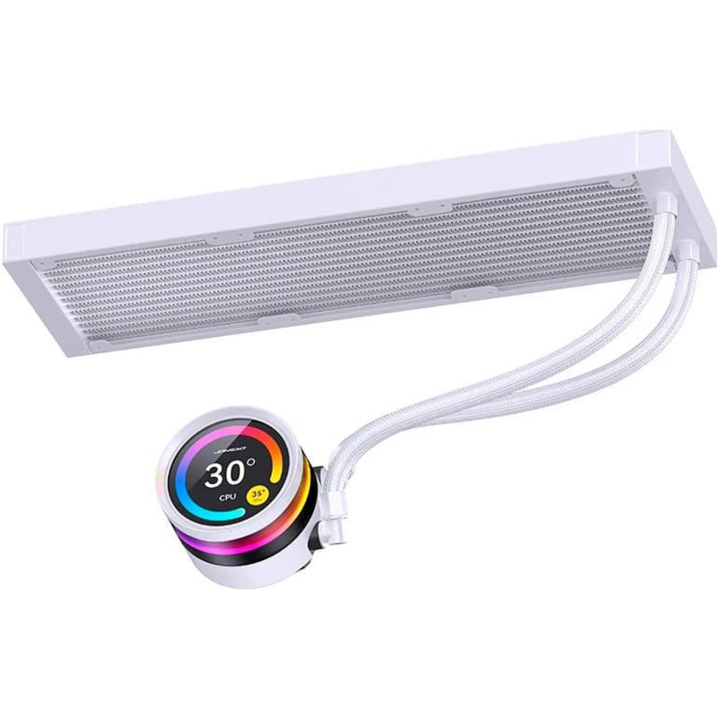 СВО Jonsbo CВО TF2-360SC(WN) White (TF2-360SC(WN))