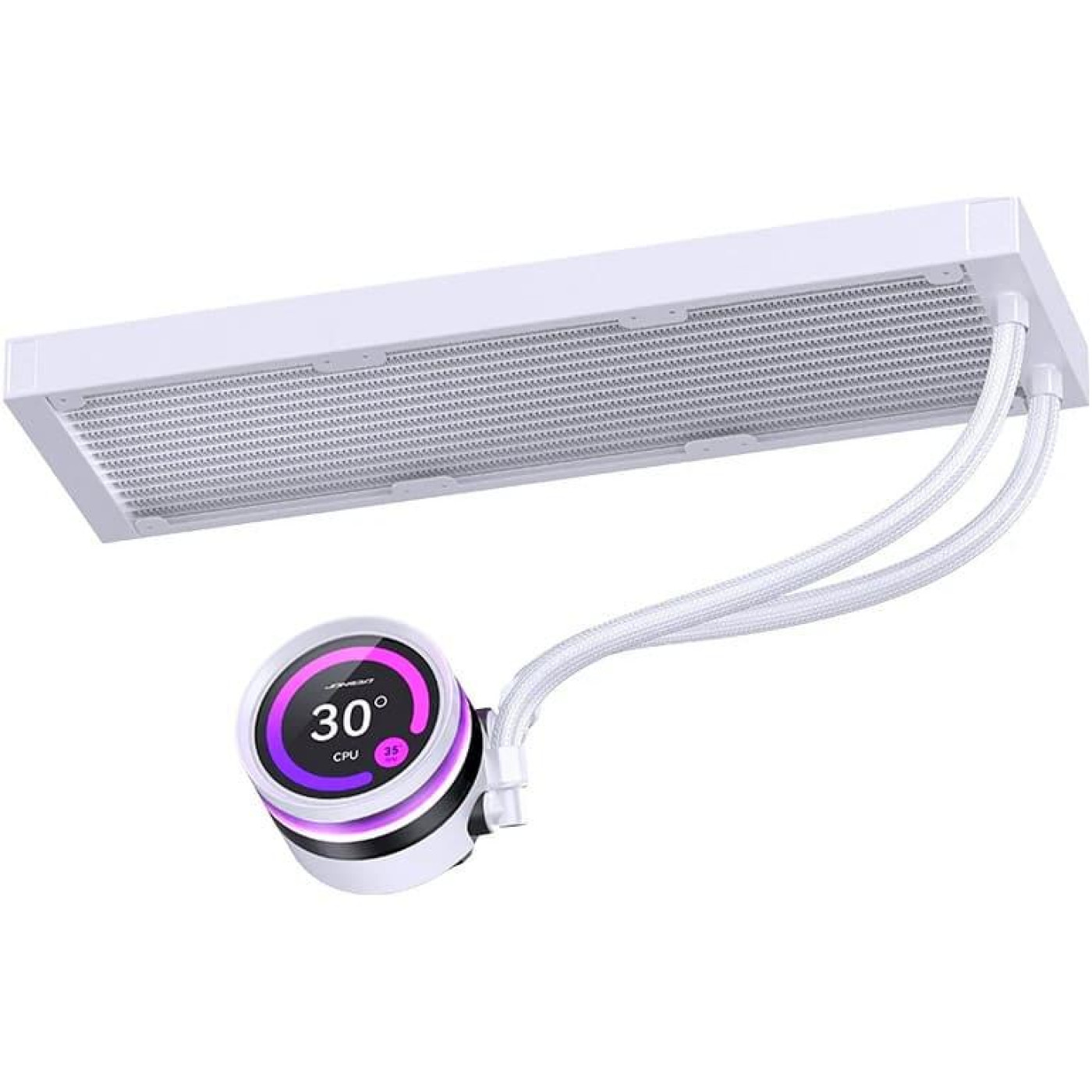 СВО Jonsbo CВО TF2-360SC(WN) White (TF2-360SC(WN))