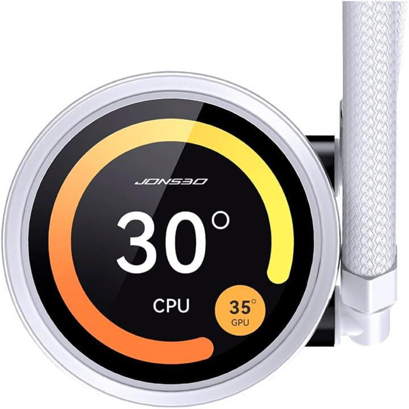 СВО Jonsbo CВО TF2-360SC(WN) White (TF2-360SC(WN))