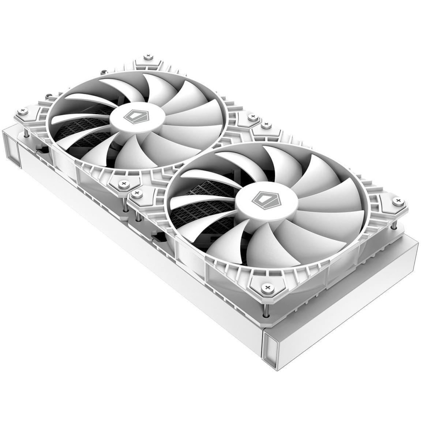 СВО ID-Cooling FX280 White (FX280 White) Б/в