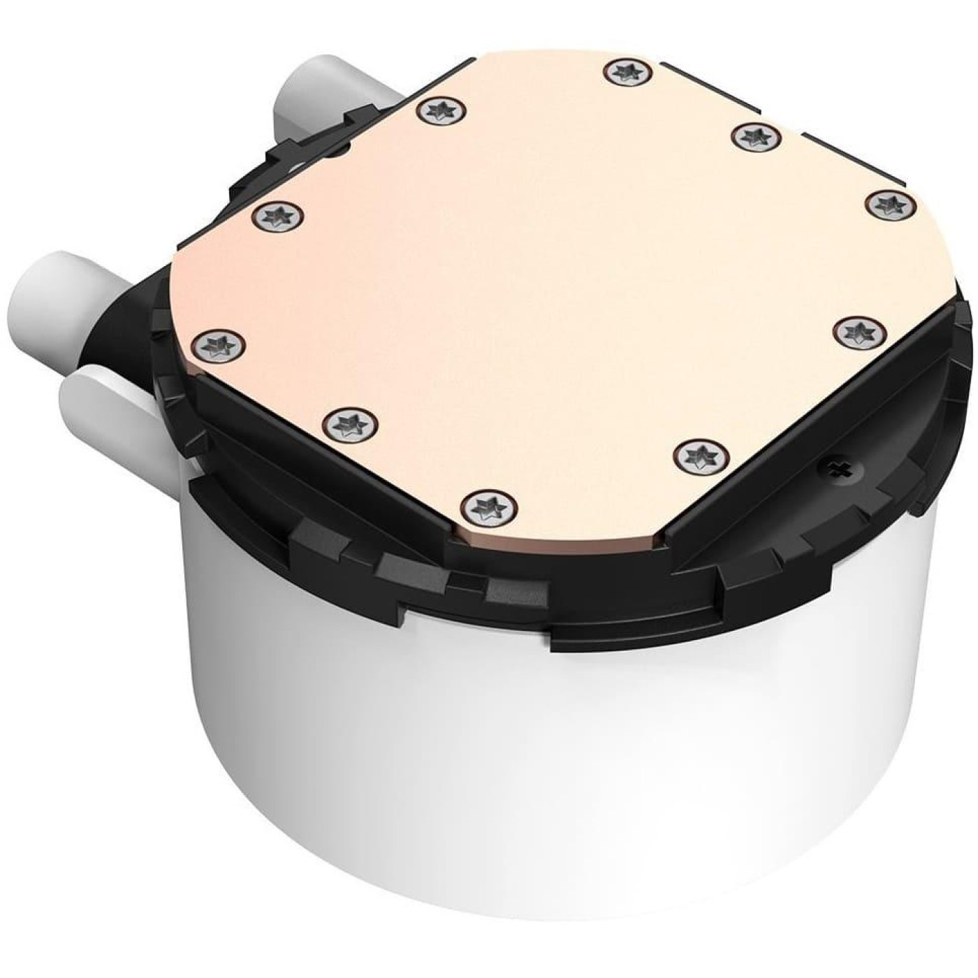 СВО ID-Cooling FX280 White (FX280 White) Б/в