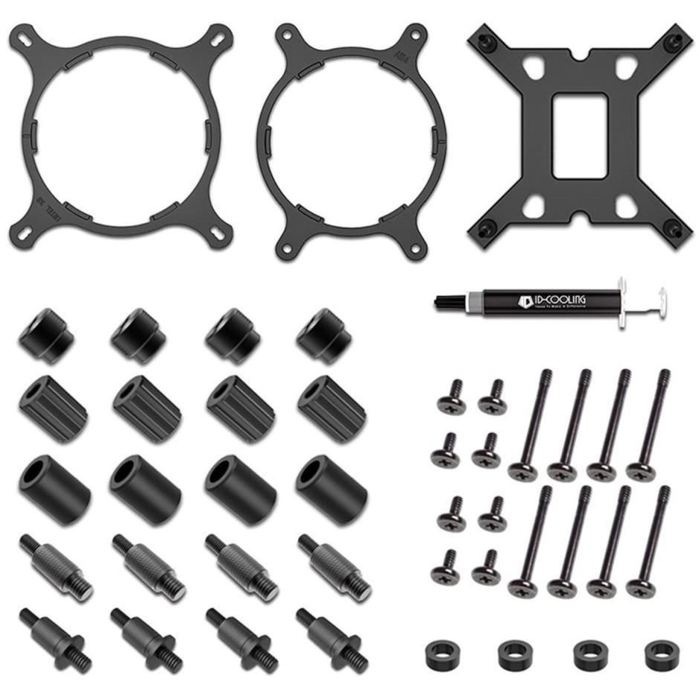 СВО ID-Cooling FX280 White (FX280 White) Б/в