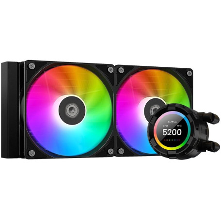 СВО ID-Cooling Space LCD SL240 XE (SL240 XE)