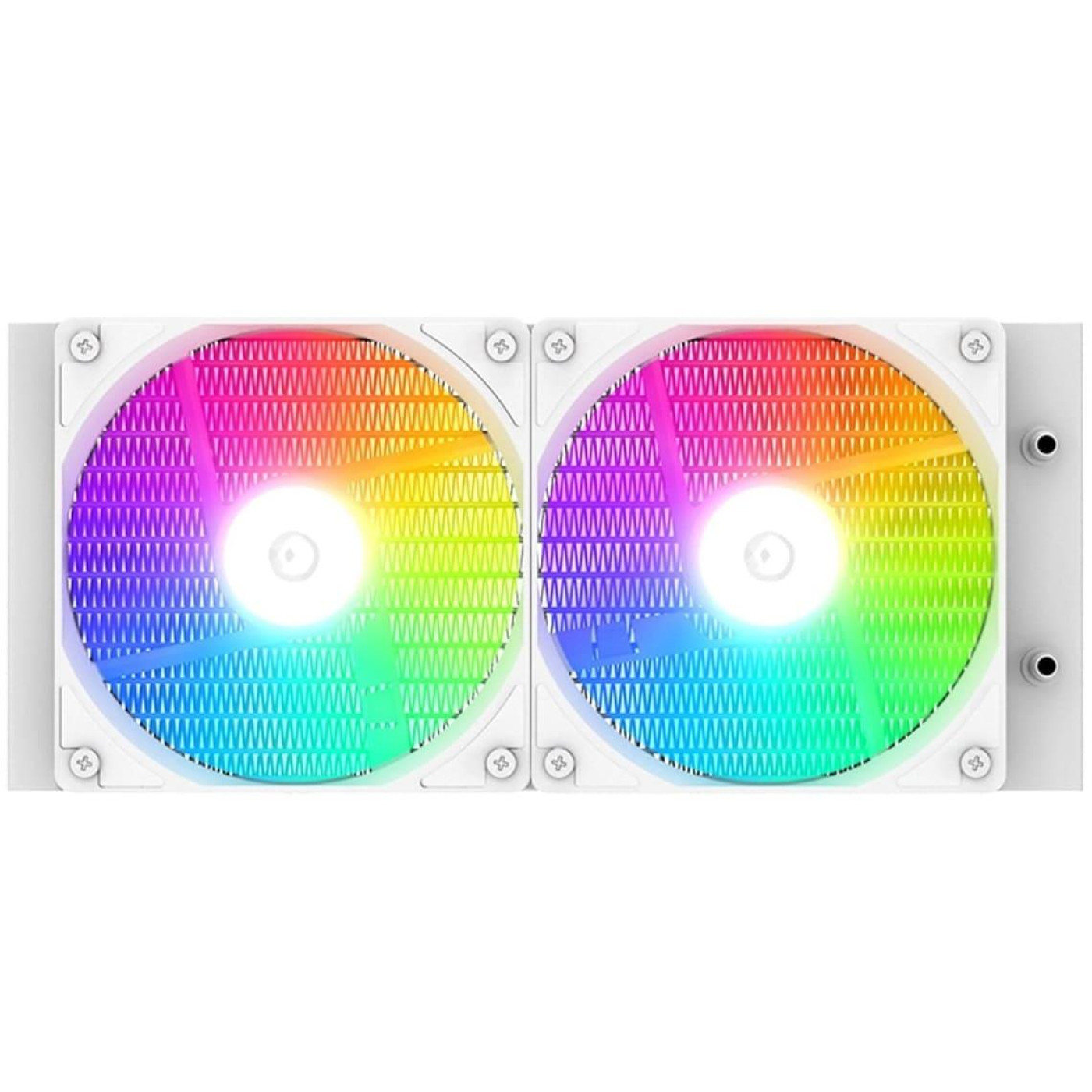 СВО ID-Cooling Space LCD SL240 XE White (SL240 XE White)