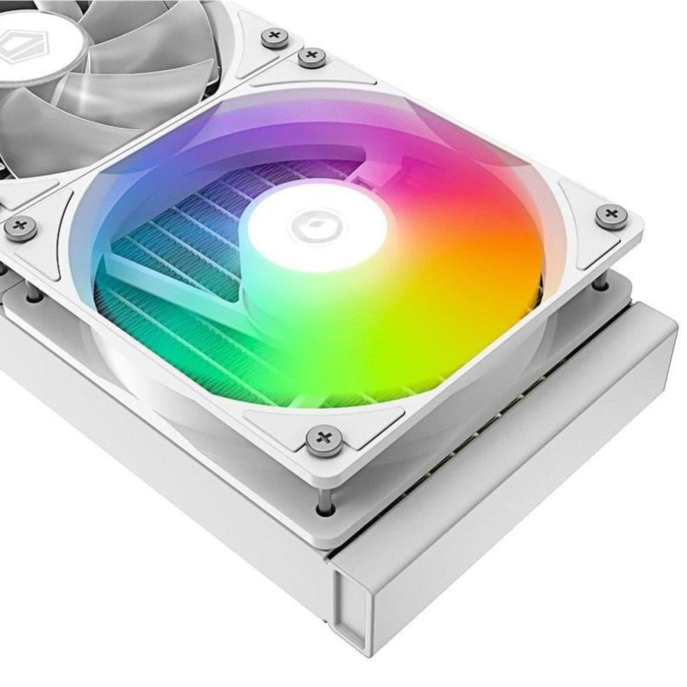 СВО ID-Cooling Space LCD SL240 XE White (SL240 XE White)