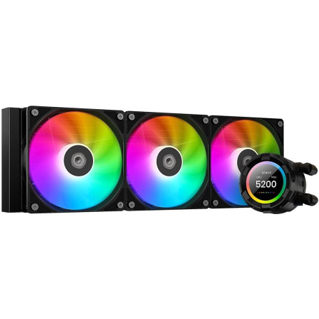 СВО ID-Cooling Space LCD SL360 XE (SL360 XE)