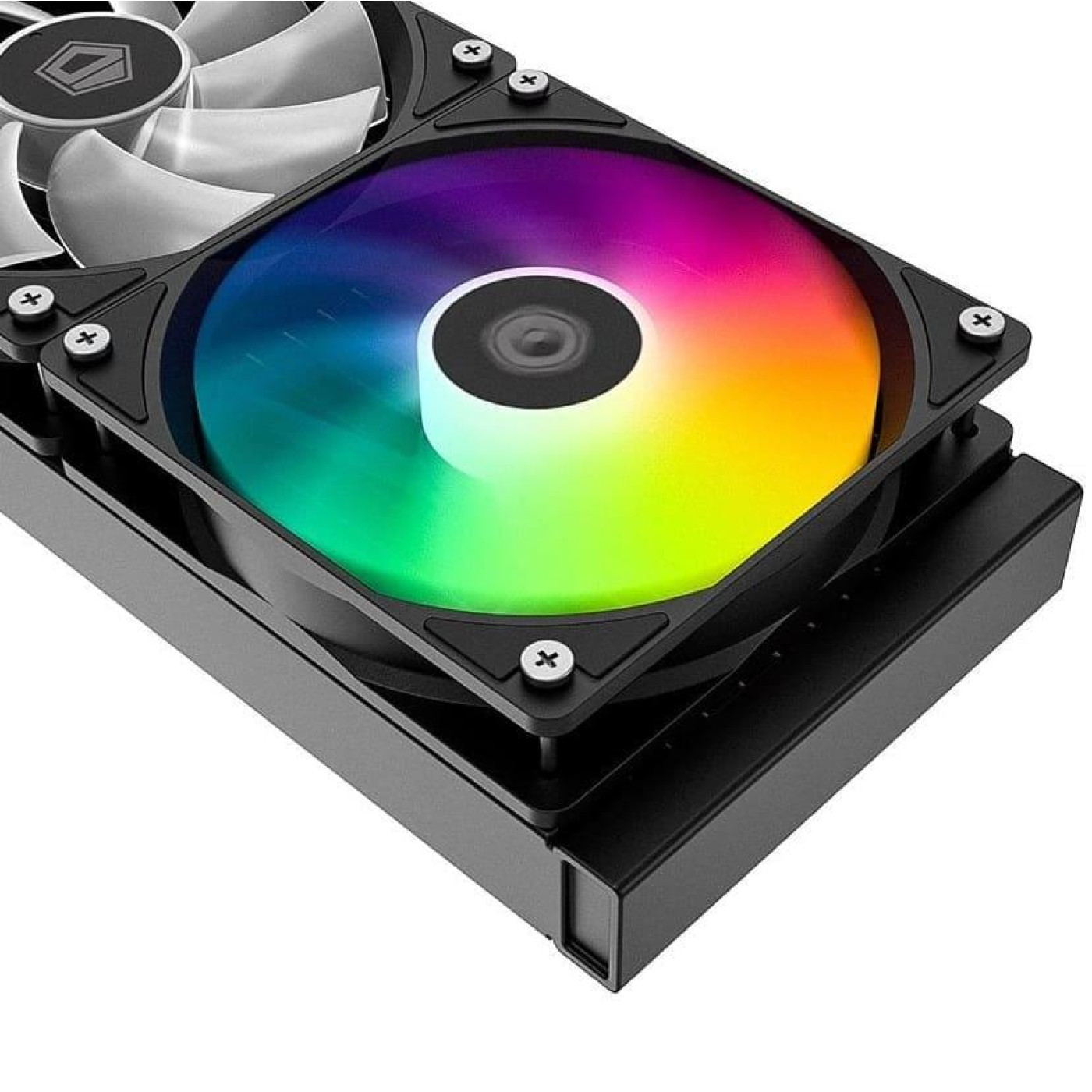 СВО ID-Cooling Space LCD SL360 XE (SL360 XE)