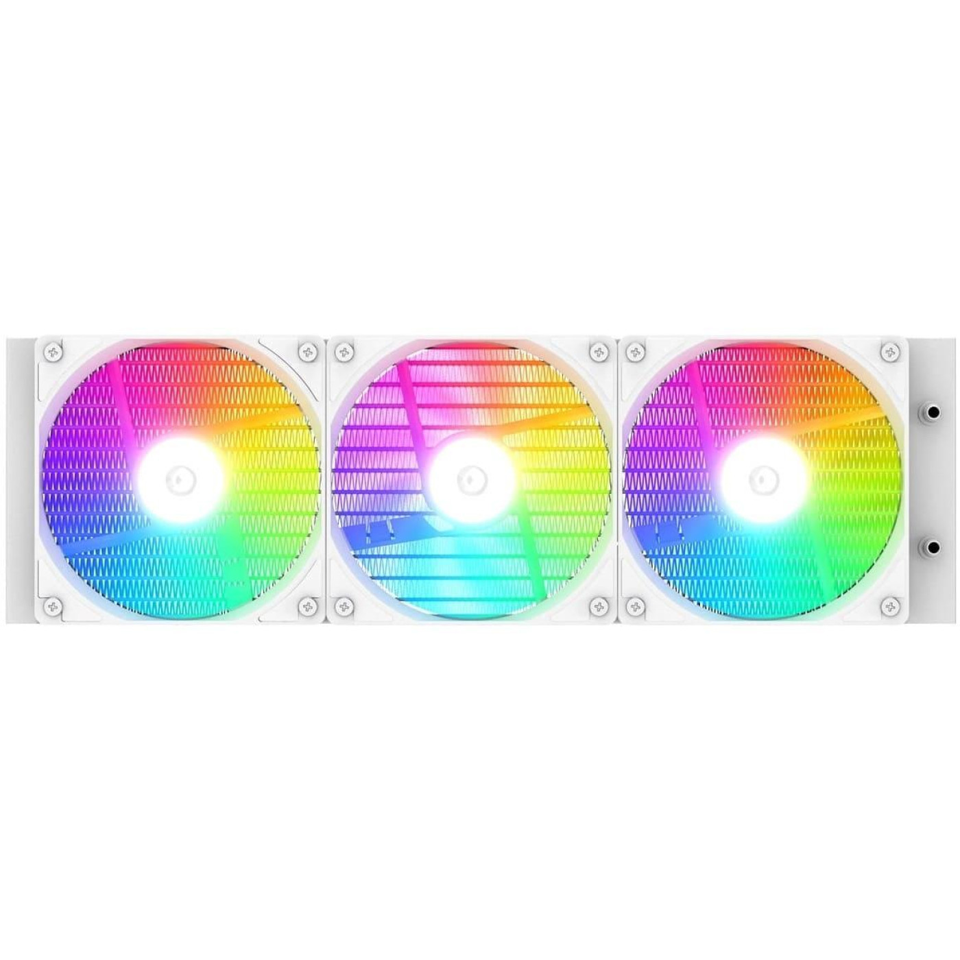 СВО ID-Cooling Space LCD SL360 XE White (SL360 XE White)