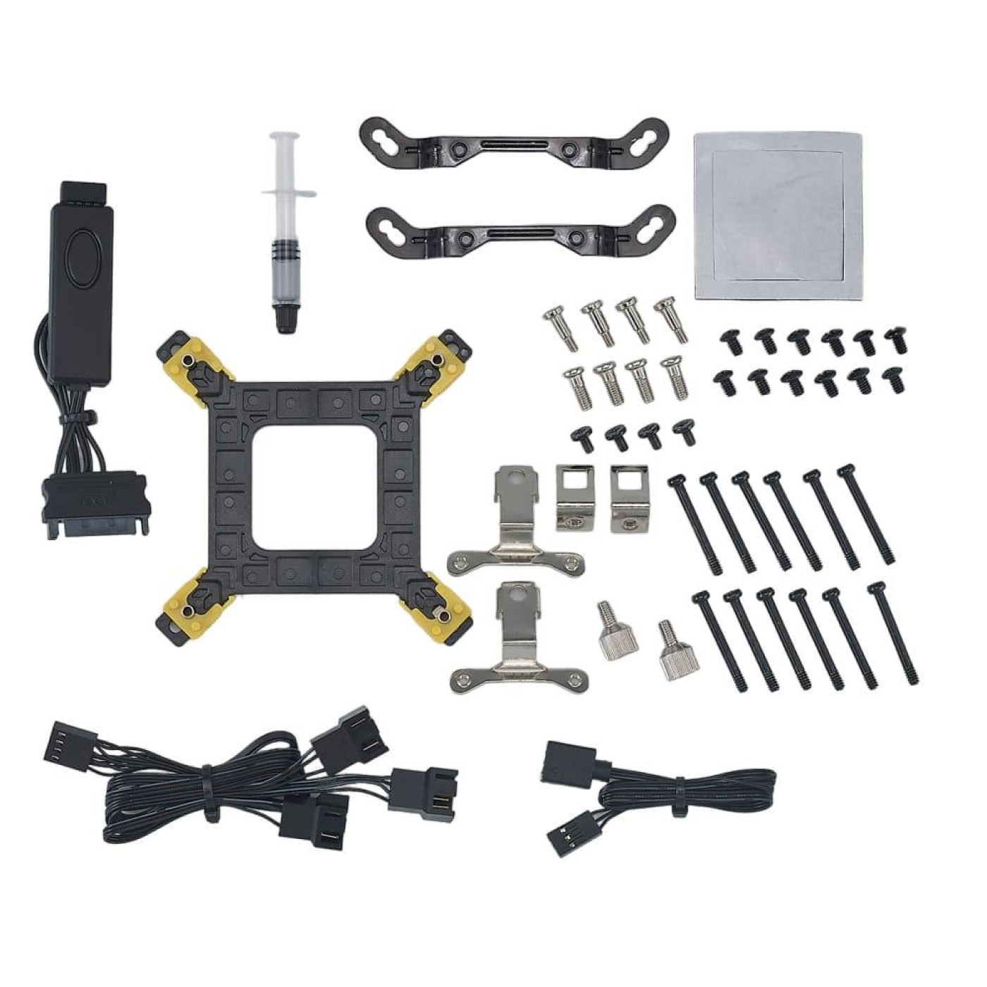 СВО AZZA LCAZ-360R-ARGB SP (LCAZ-360R-ARGB SP)