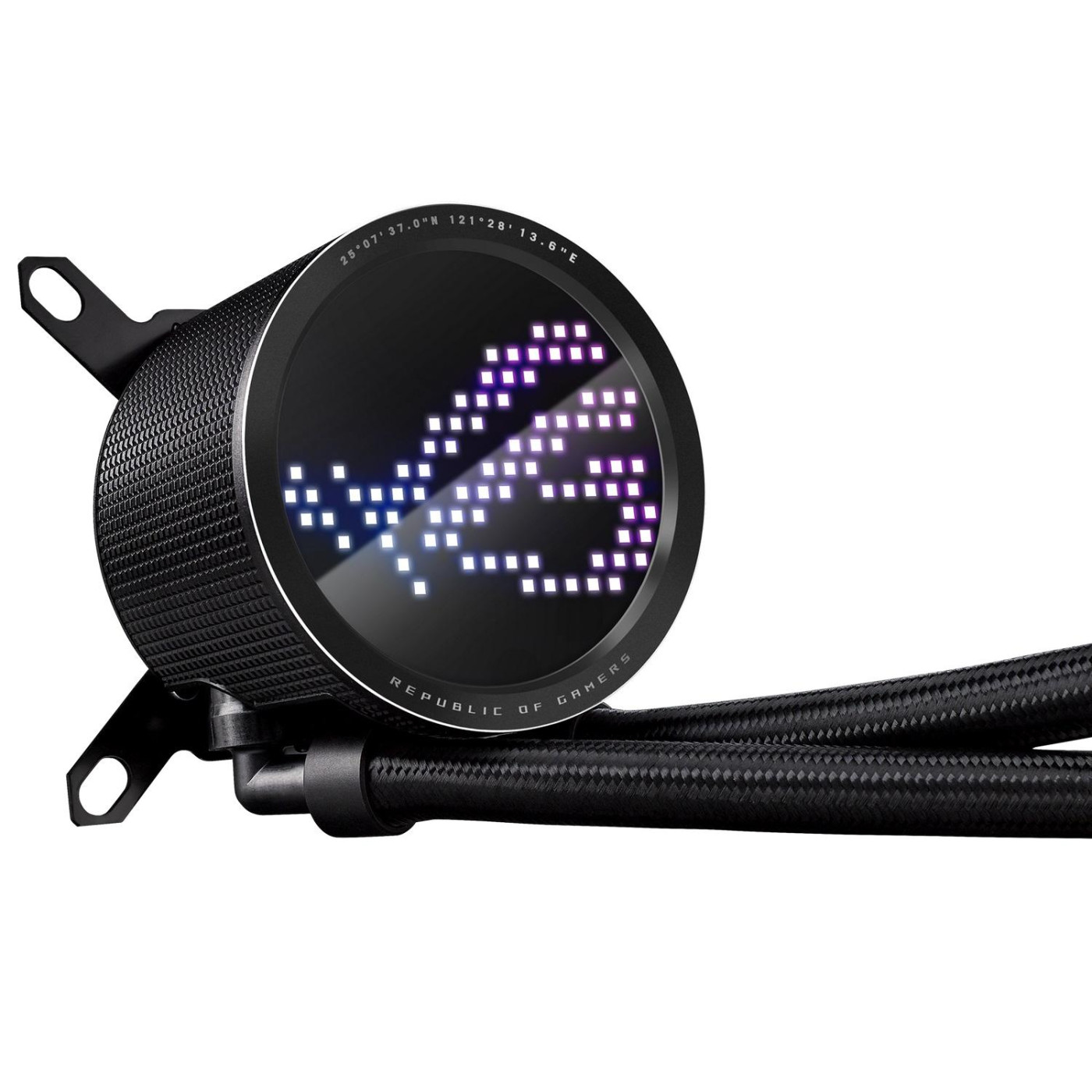 СВО ASUS ROG Ryuo III 240 ARGB (90RC00J1-M0UAY0)