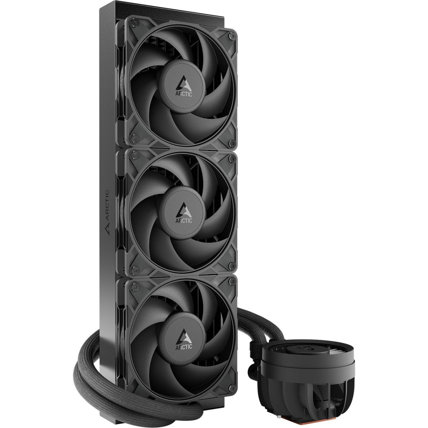 СВО Arctic Liquid Freezer III Pro 360 Black (ACFRE00180A)