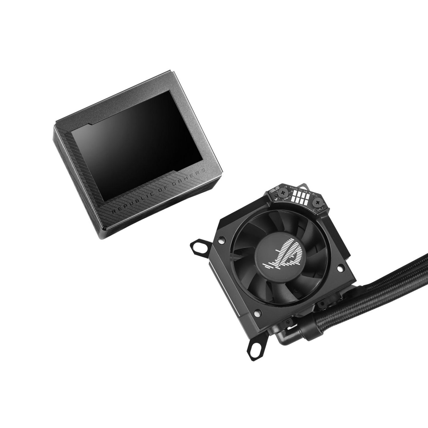 СВО ASUS ROG RYUJIN III 360 (90RC00L0-M0UAY0) Б/у