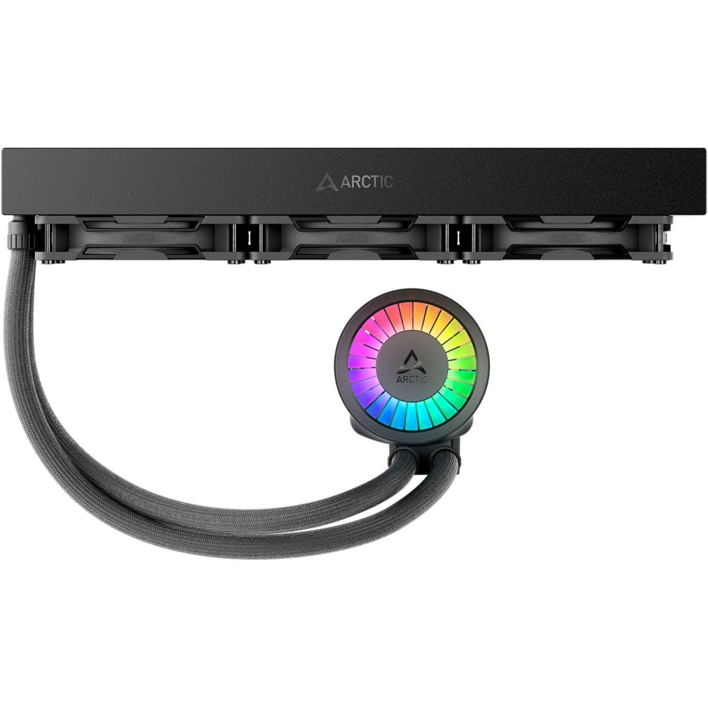 СВО Arctic Liquid Freezer III Pro 360 A-RGB only INTEL Bulk (ACFRE00169AIntel)