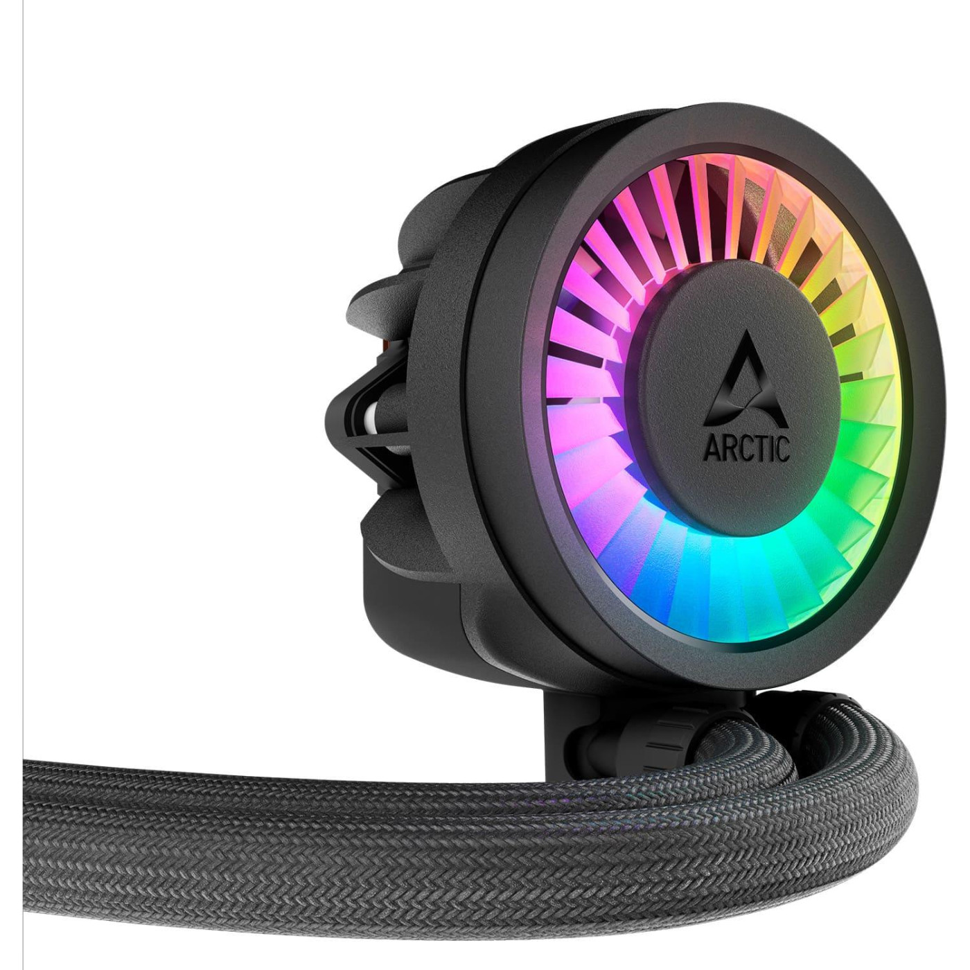 СВО Arctic Liquid Freezer III Pro 360 A-RGB only INTEL Bulk (ACFRE00169AIntel)