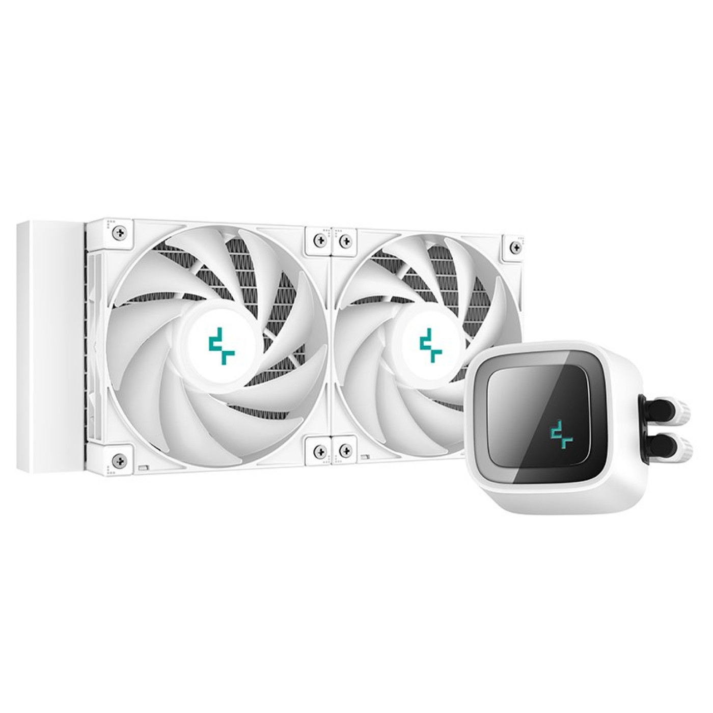 СВО Deepcool LS520 White 1700 AM5 (R-LS520-WHAMNT-G-1)