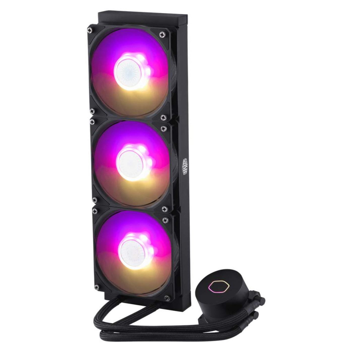 СВО Cooler Master MasterLiquid ML360L V2 ARGB (MLW-D36M-A18PA-R2) Б/у