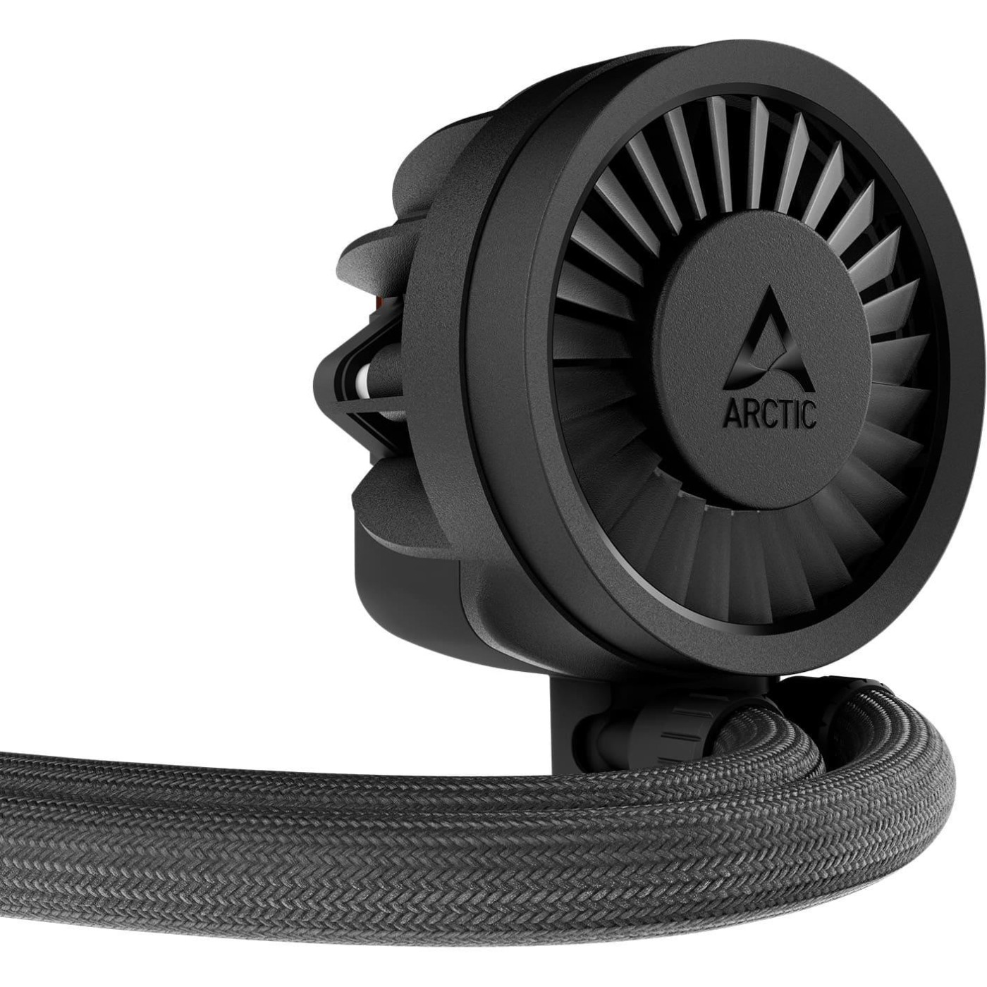 СВО Arctic Liquid Freezer III Pro 280 Black (ACFRE00179A)