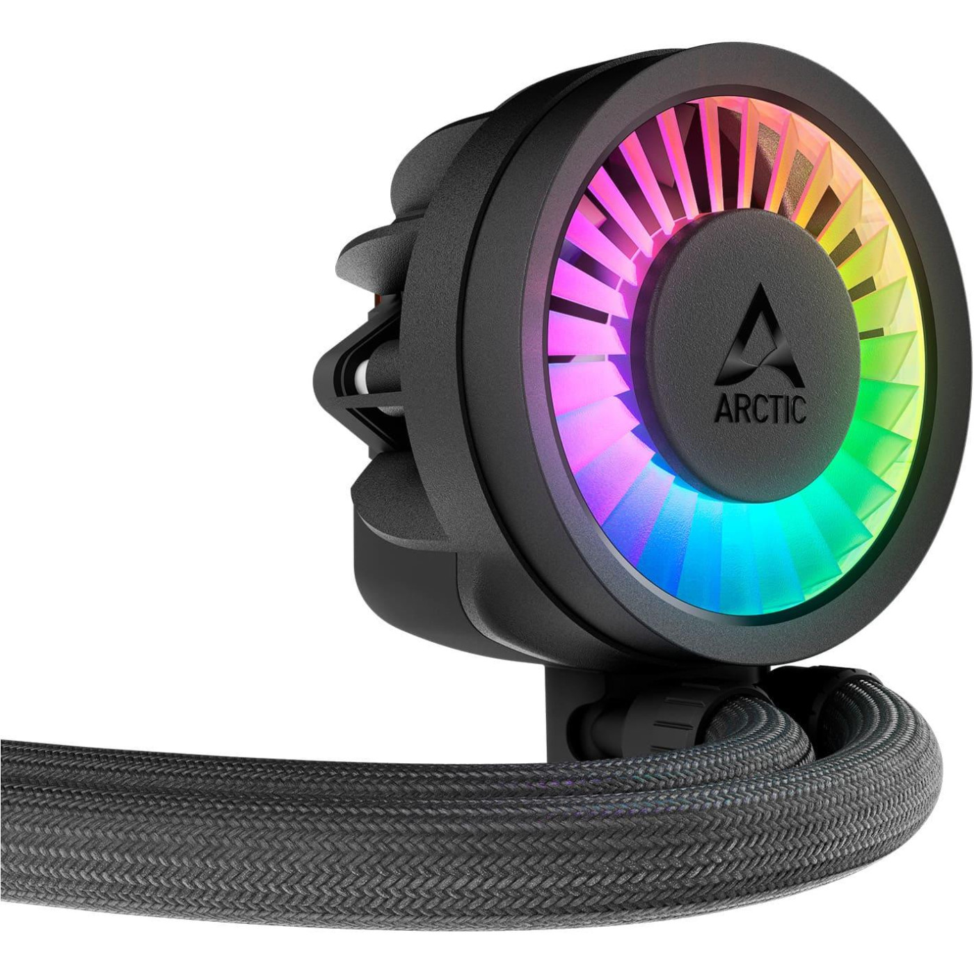 СВО Arctic Liquid Freezer III Pro 280 A-RGB Black (ACFRE00183A)