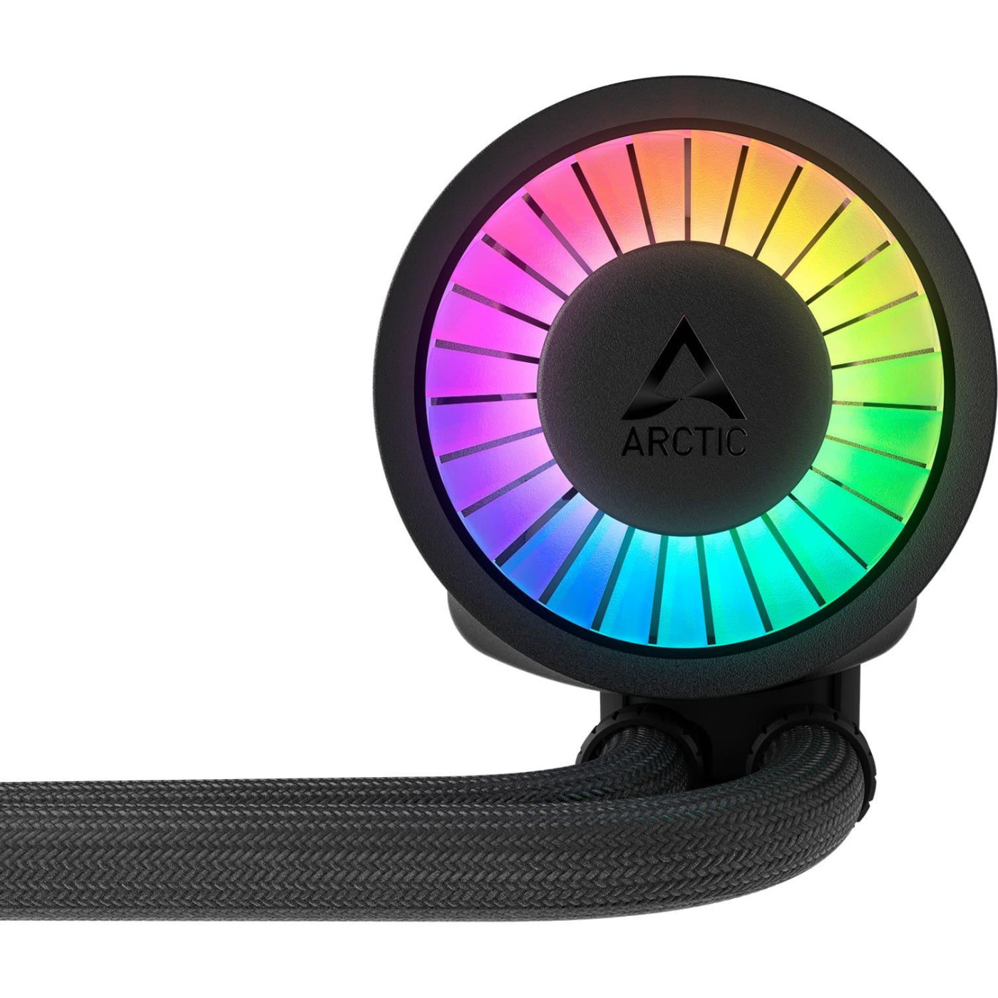 СВО Arctic Liquid Freezer III Pro 280 A-RGB Black (ACFRE00183A)