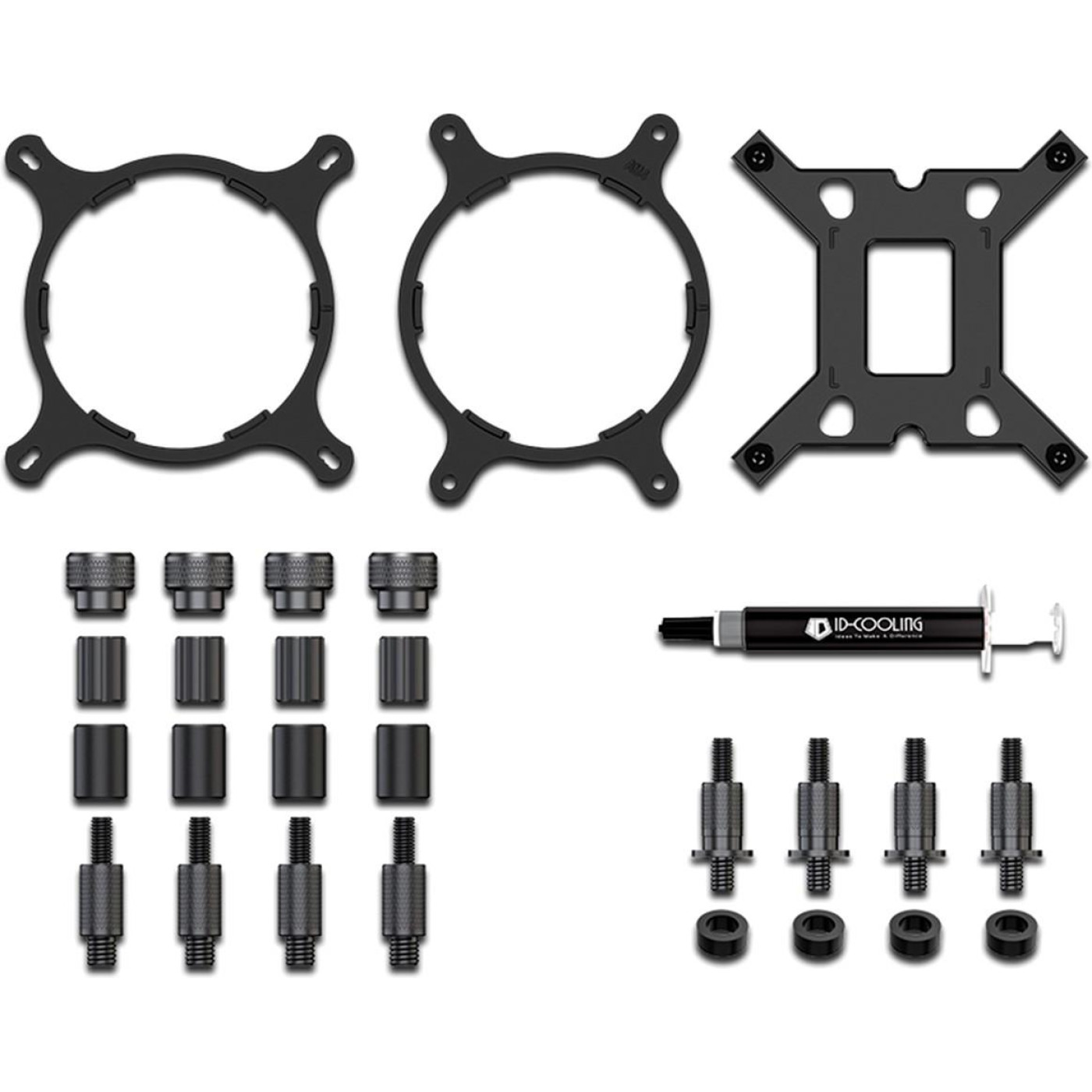 СВО ID-Cooling FX120 ARGB (FX120 ARGB)