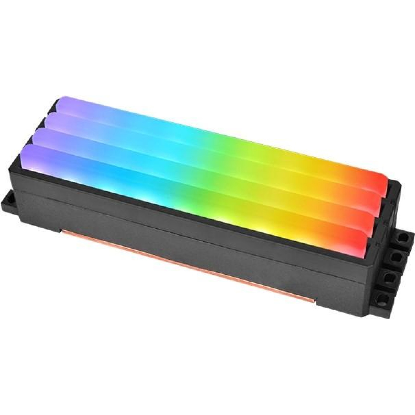 СВО Thermaltake Floe RC240 CPU & Memory AIO Liquid Cooler (CL-W271-PL12SW-A)