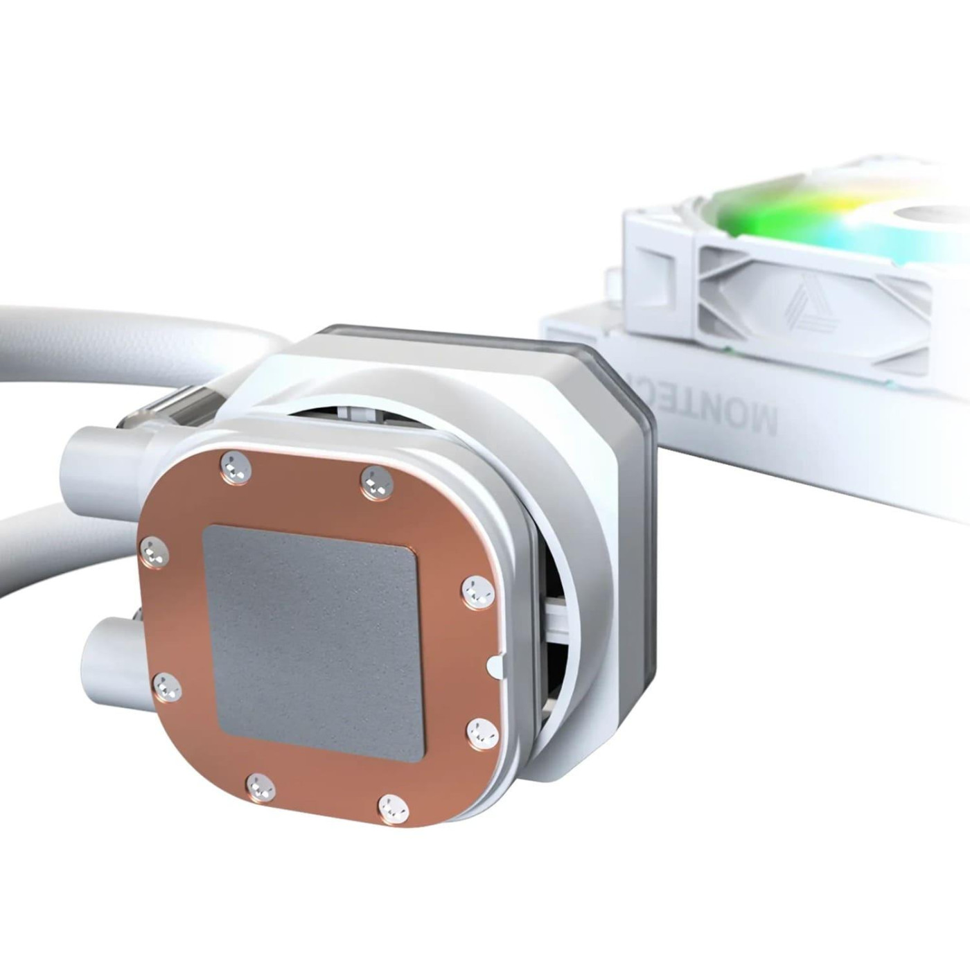СВО MONTECH HyperFlow Digital 360 Black (HYPERFLOW DIGITAL 360 (B))