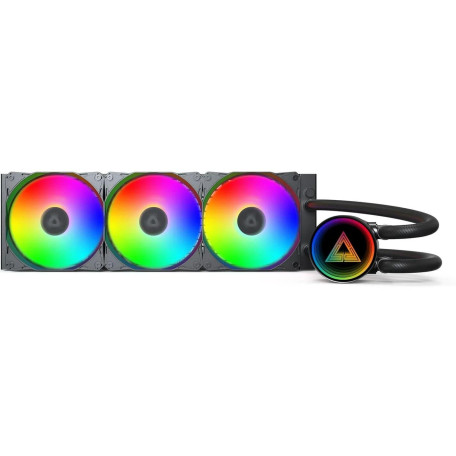 СВО MONTECH LightFlow ARGB 360 Black (LIGHTFLOW ARGB 360 (B))