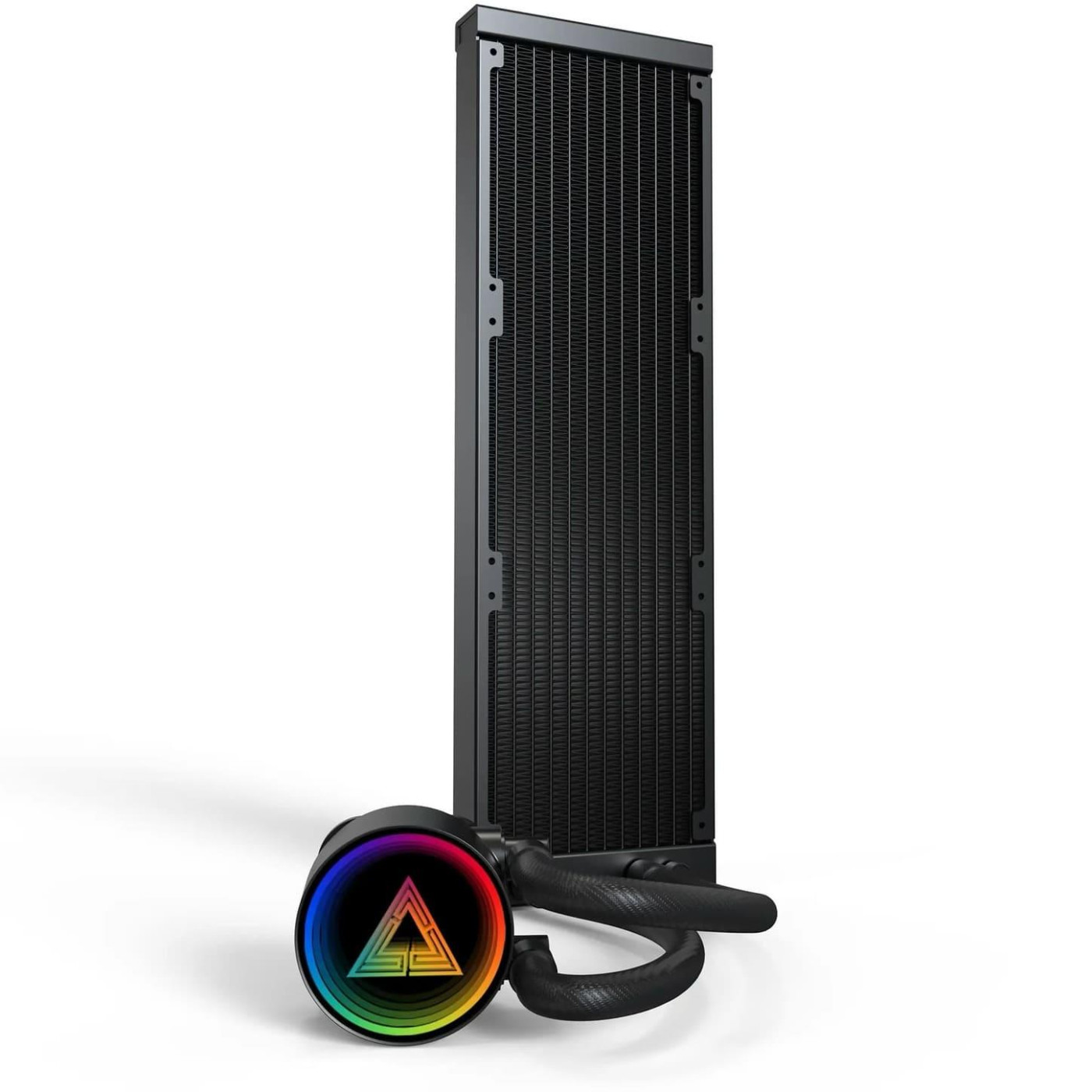 СВО MONTECH LightFlow ARGB 360 Black (LIGHTFLOW ARGB 360 (B))