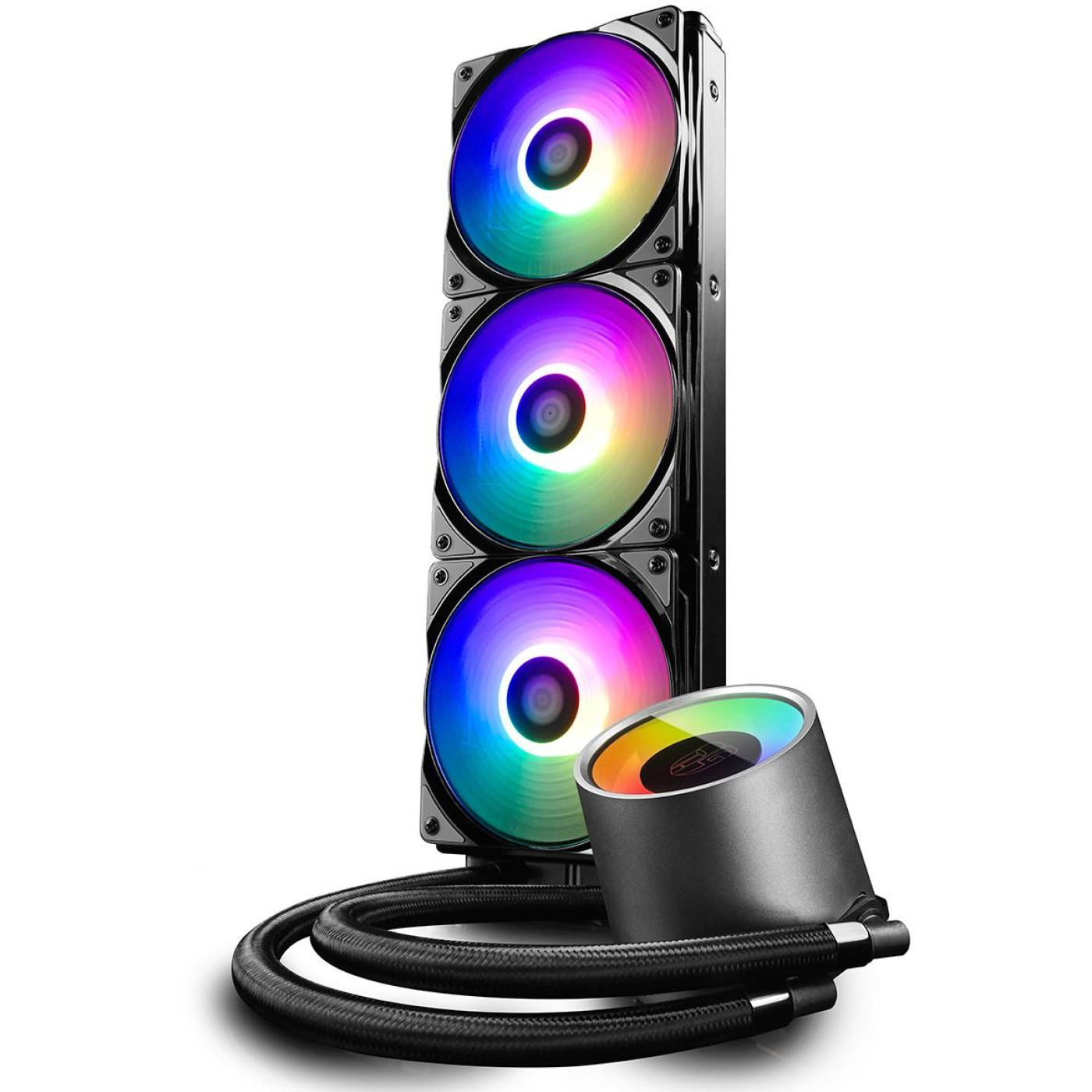 СВО Deepcool Castle 360 RGB V2 (Castle 360 RGB V2) Б/в,U1