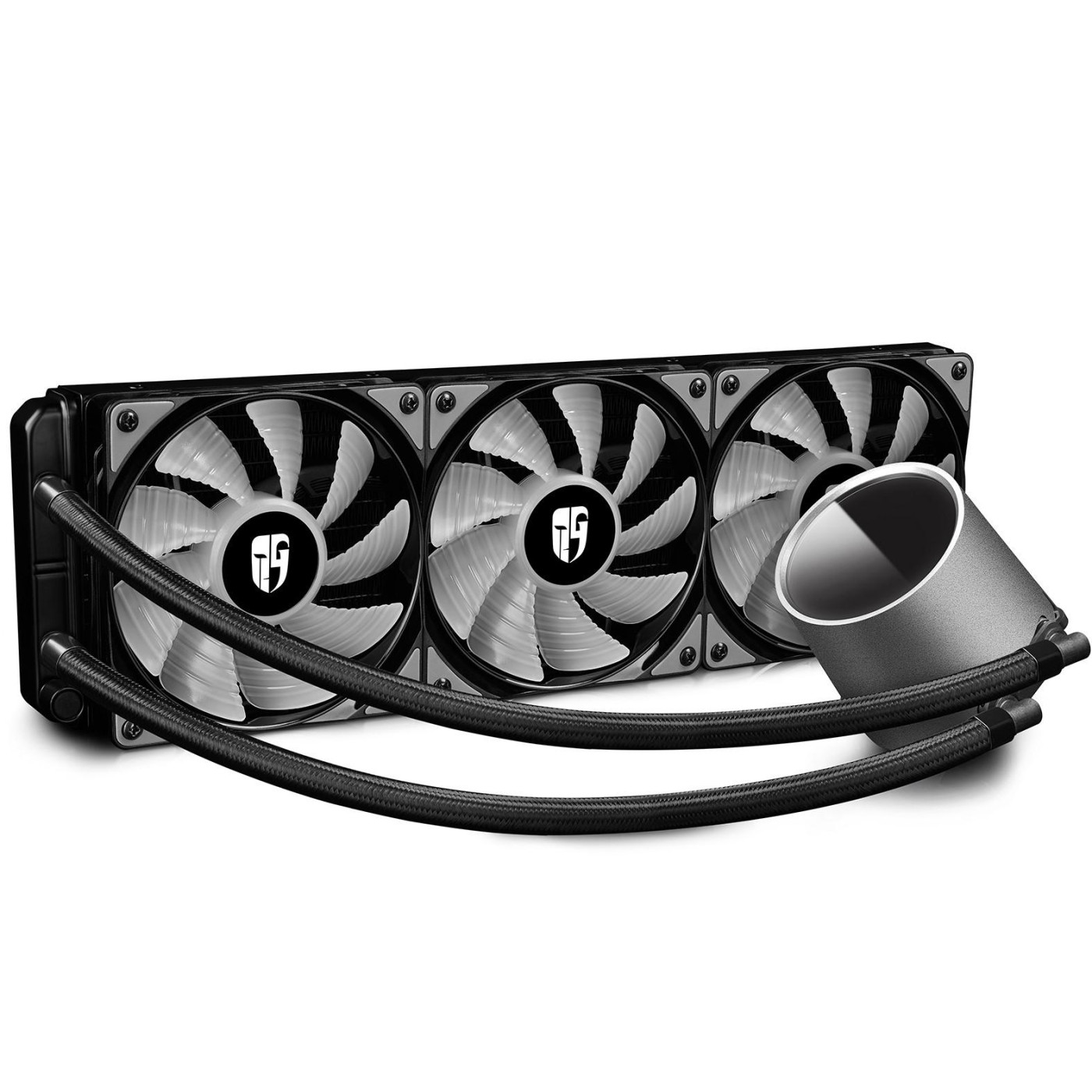 СВО Deepcool Castle 360 RGB V2 (Castle 360 RGB V2) Б/в,U1