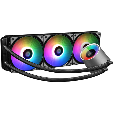 СВО Deepcool Castle 360 RGB V2 (Castle 360 RGB V2) Б/в,U1