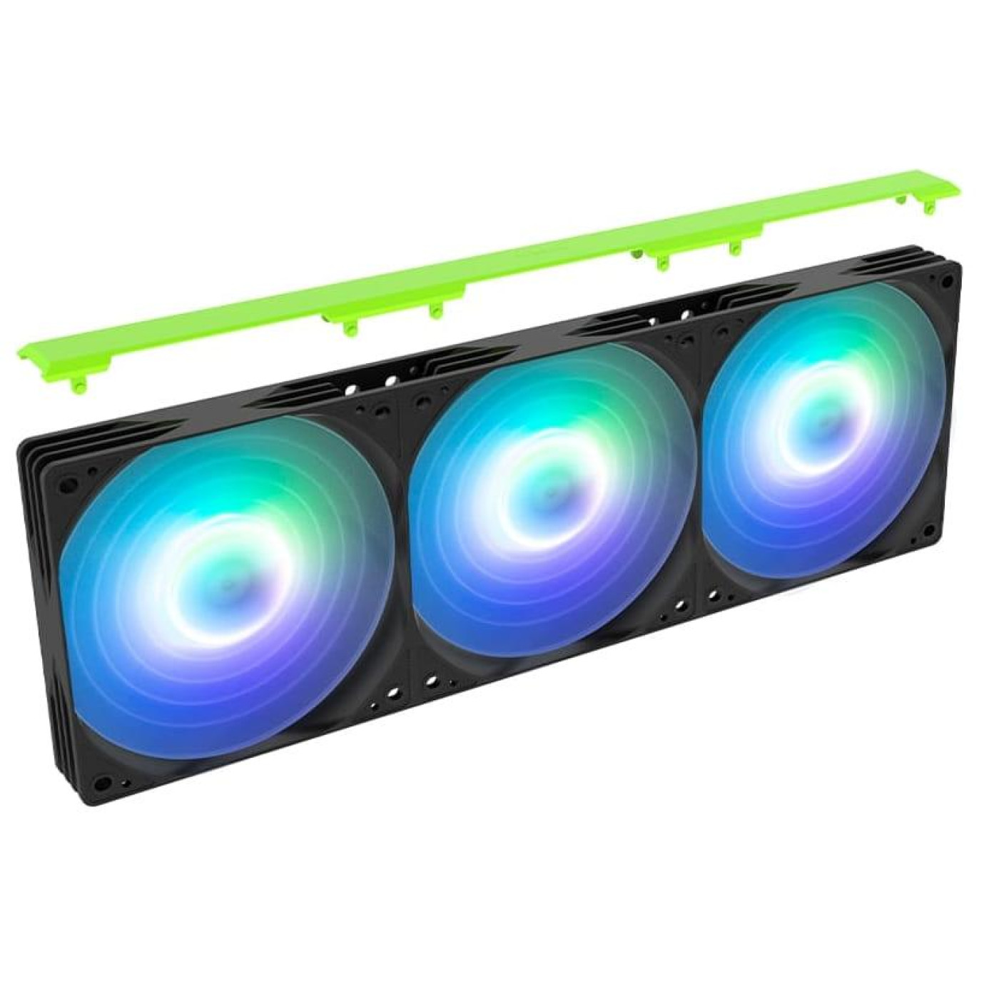 СВО Zalman Alpha 2 SE A36 Black (ALPHA2SEA36BLACK)