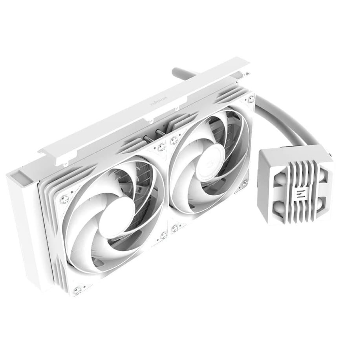 СВО Zalman Alpha 2 SE A24 White (ALPHA2SEA24WHITE)