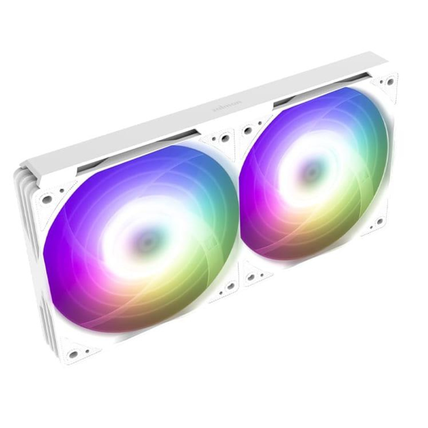 СВО Zalman Alpha 2 SE A24 White (ALPHA2SEA24WHITE)