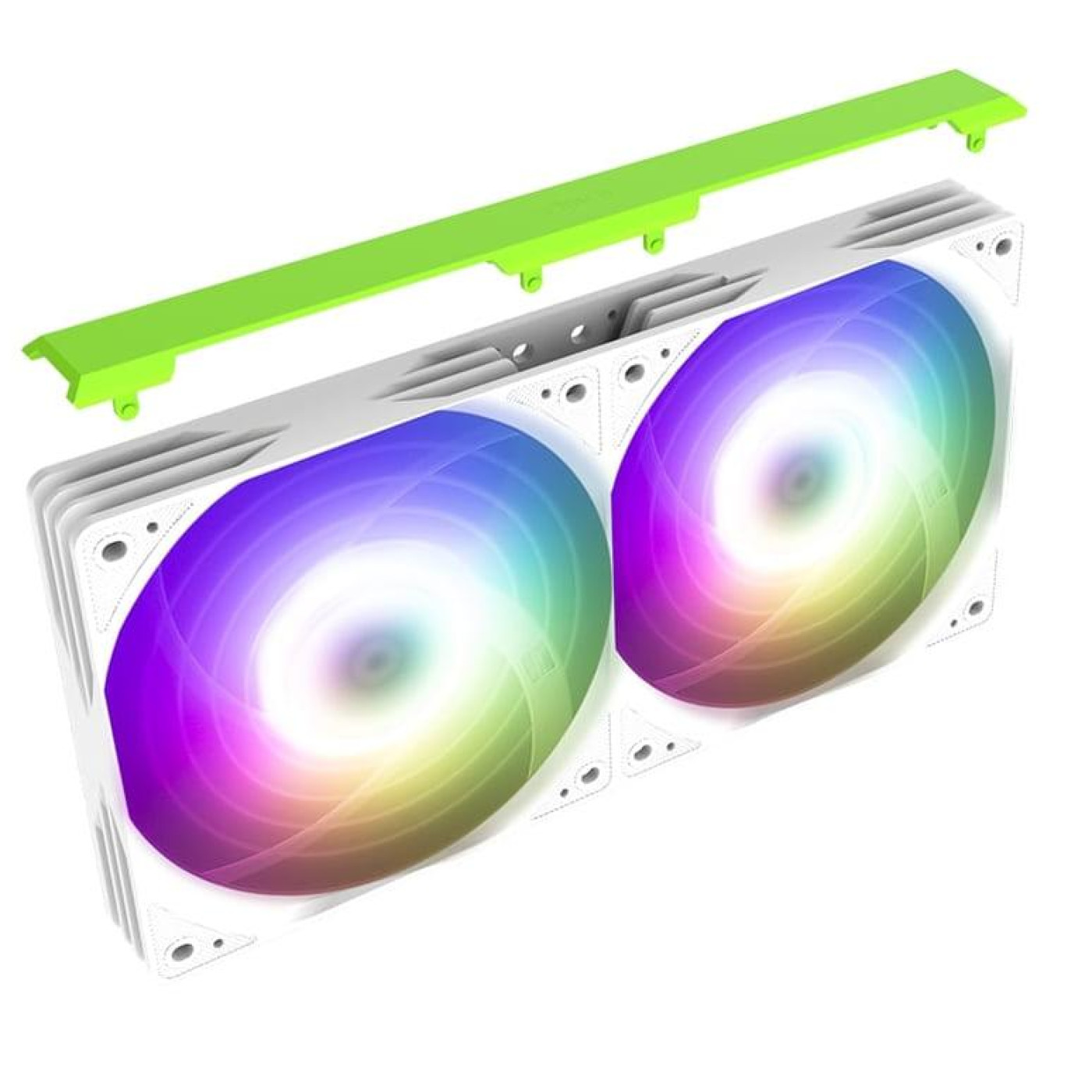 СВО Zalman Alpha 2 SE A24 White (ALPHA2SEA24WHITE)