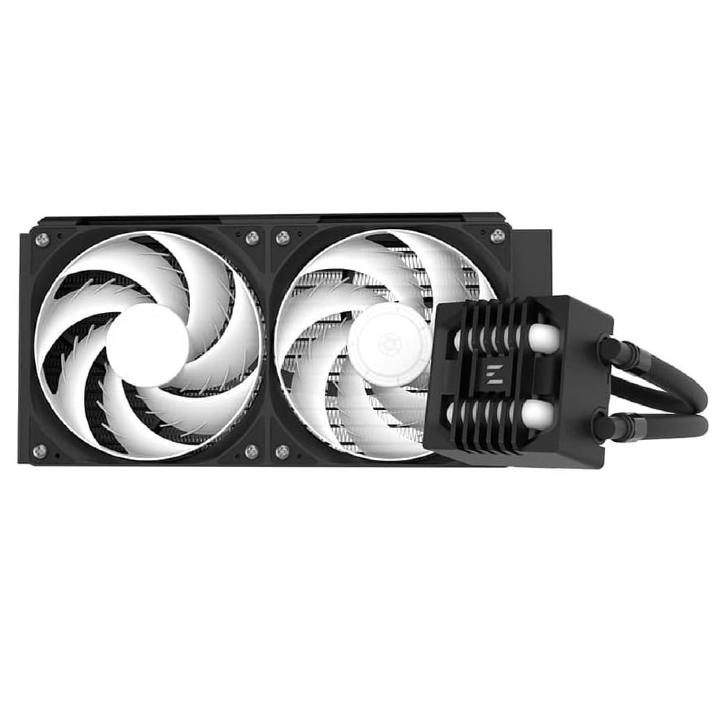 СВО Zalman Alpha 2 SE A24 Black (ALPHA2SEA24BLACK)