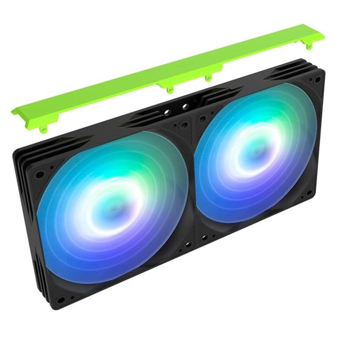 СВО Zalman Alpha 2 SE A24 Black (ALPHA2SEA24BLACK)