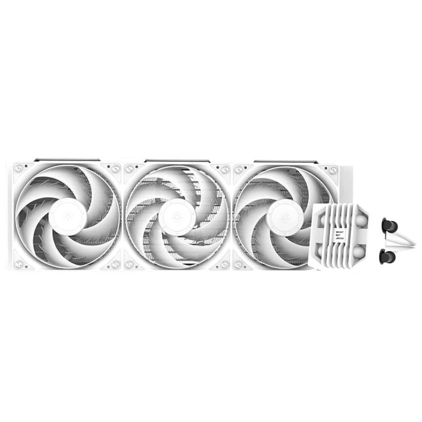 СВО Zalman Alpha 2 SE A36 White (ALPHA2SEA36WHITE)