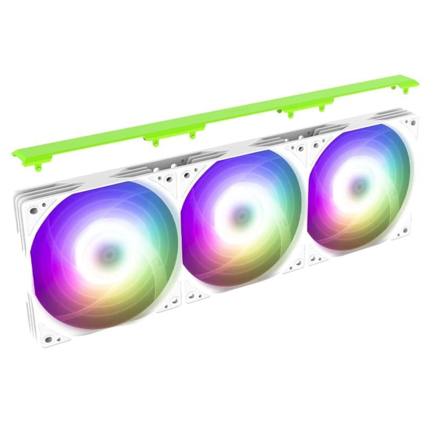 СВО Zalman Alpha 2 SE A36 White (ALPHA2SEA36WHITE)