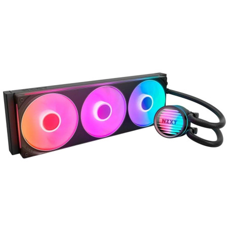 СВО NZXT Kraken Core 360 Black RGB (RL-KR36C-B1)