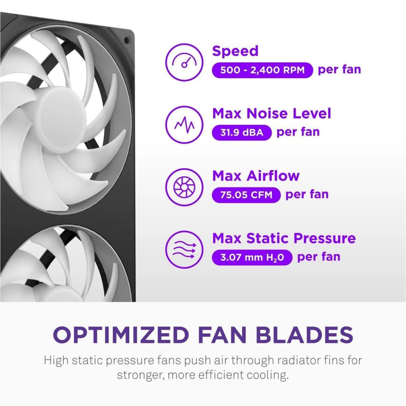 СВО NZXT Kraken Core 360 Black RGB (RL-KR36C-B1)