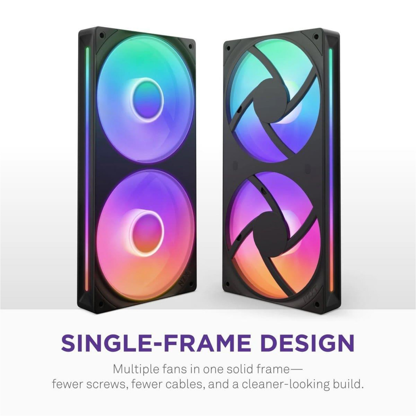 СВО NZXT Kraken Core 360 Black RGB (RL-KR36C-B1)