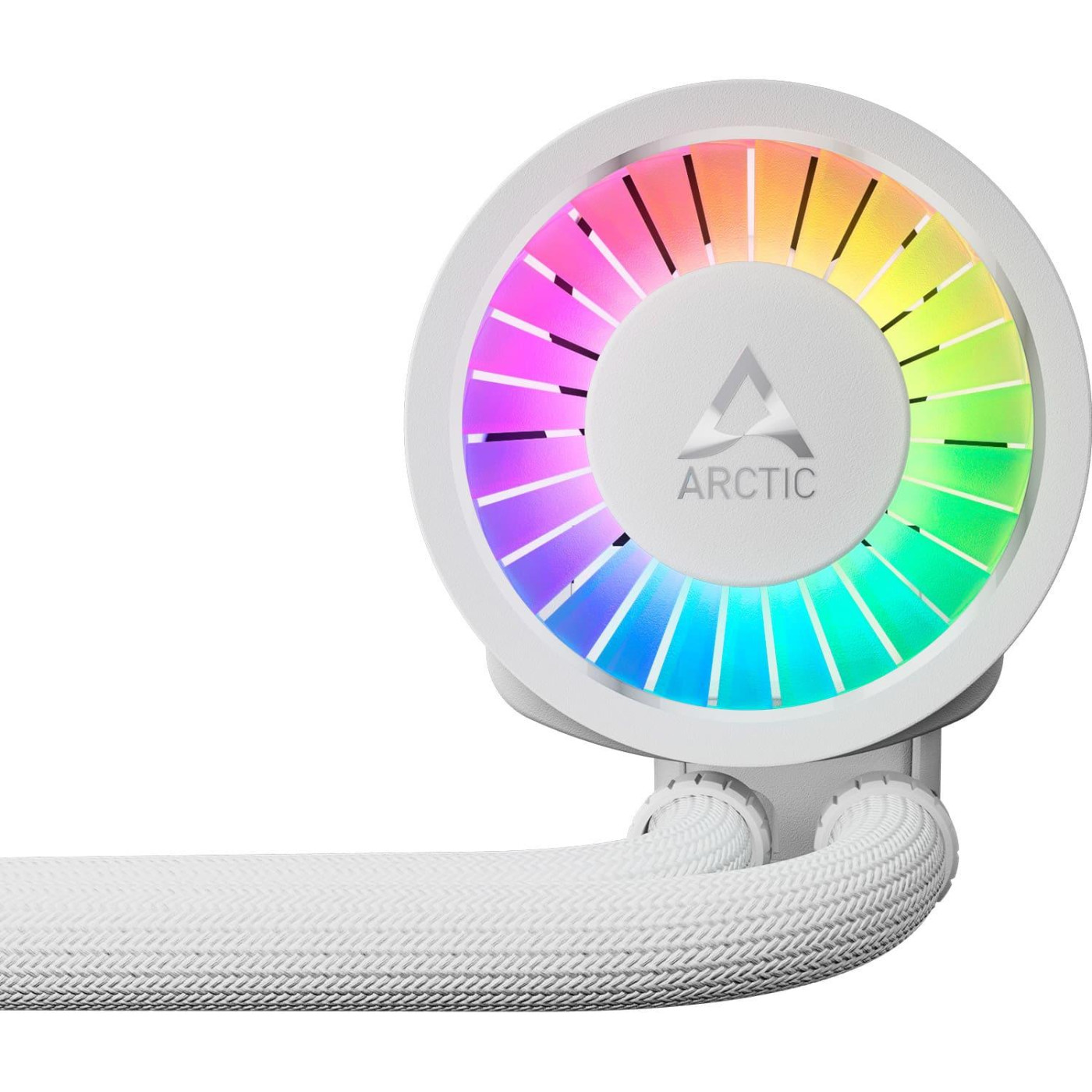 СВО Arctic Liquid Freezer III Pro 420 A-RGB White (ACFRE00189A)