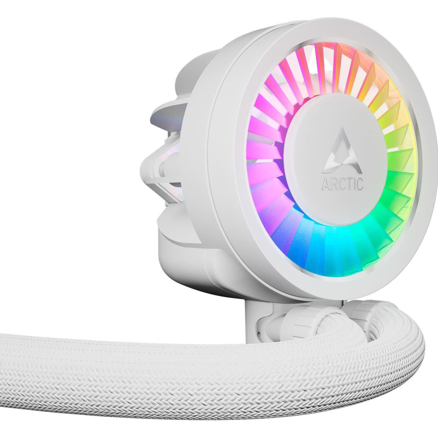 СВО Arctic Liquid Freezer III Pro 420 A-RGB White (ACFRE00189A)