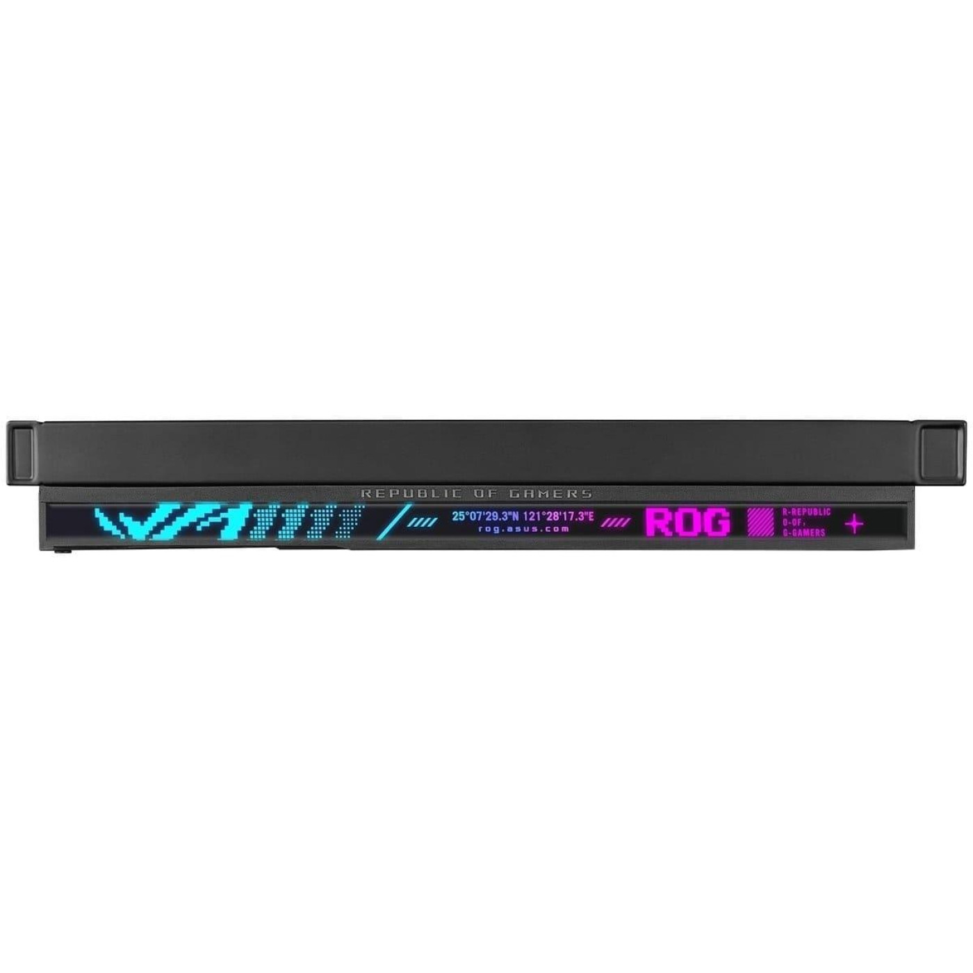 СВО ASUS ROG Strix LC IV 360 ARGB LCD Black (90RC01M1-B0EAY0)