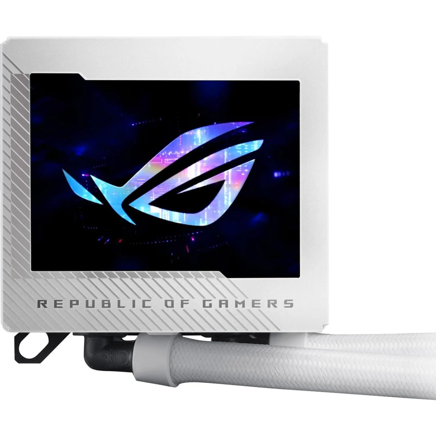 СВО ASUS ROG Ryujin III 240 ARGB White Edition (90RC00K2-M0UAY0)