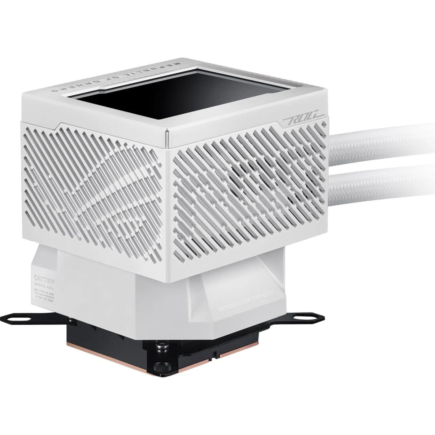 СВО ASUS ROG Ryujin III 240 ARGB White Edition (90RC00K2-M0UAY0)