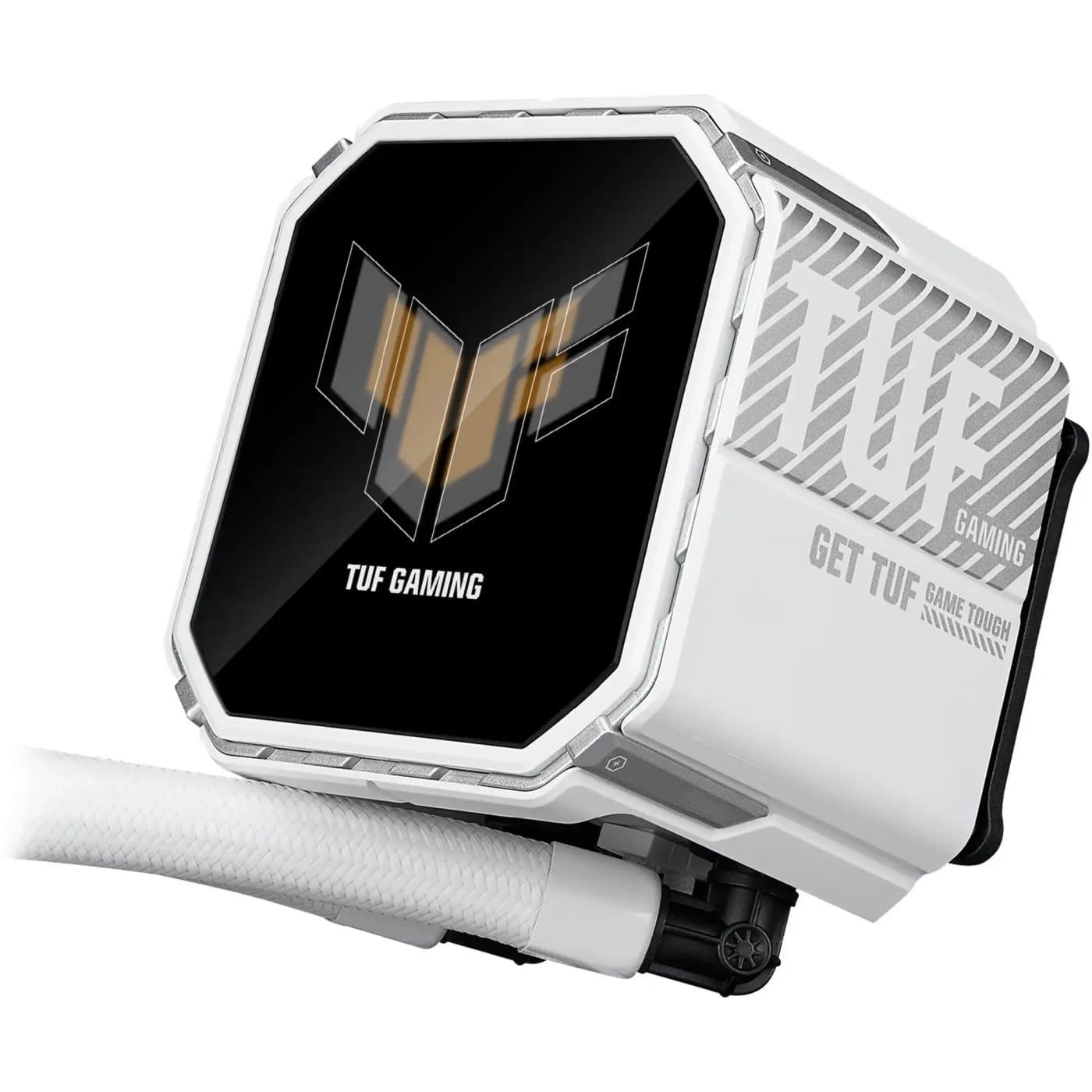 СВО ASUS TUF Gaming LC III 360 ARGB LCD White (90RC01A2-B0EAY0)