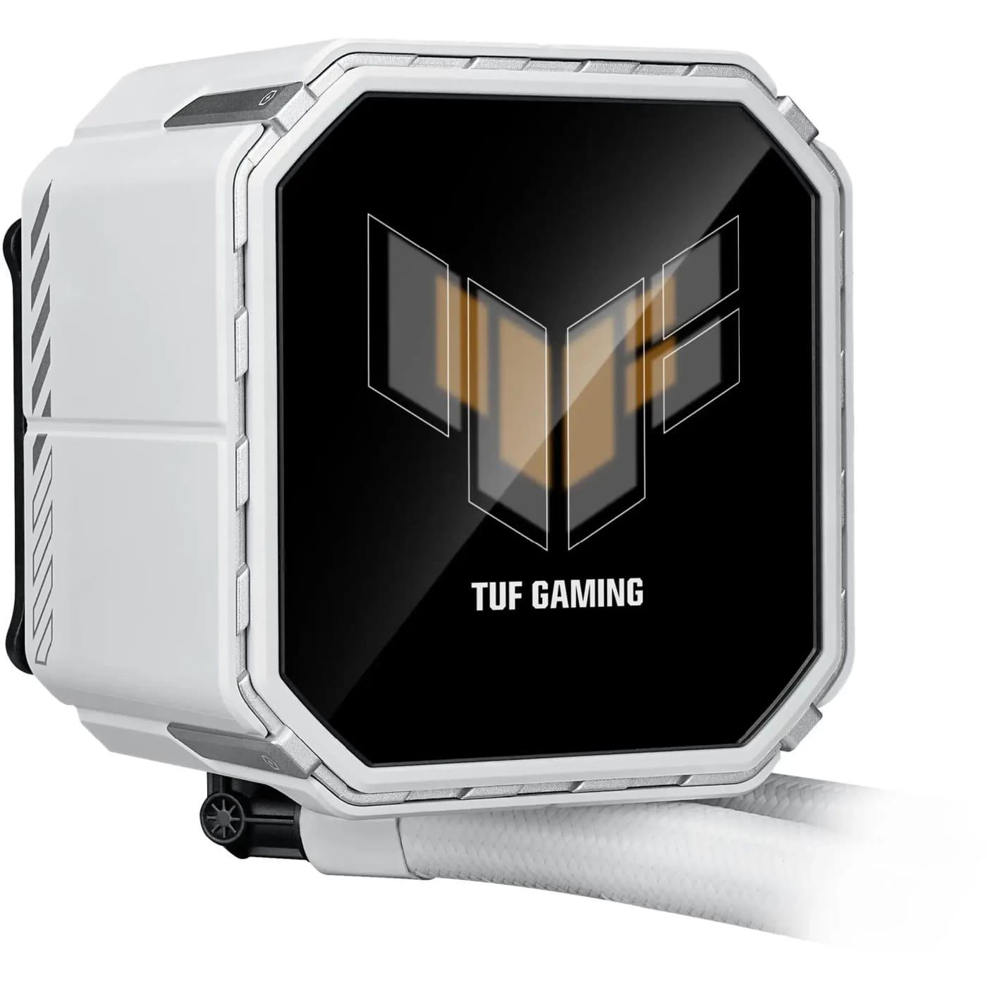 СВО ASUS TUF Gaming LC III 360 ARGB LCD White (90RC01A2-B0EAY0)