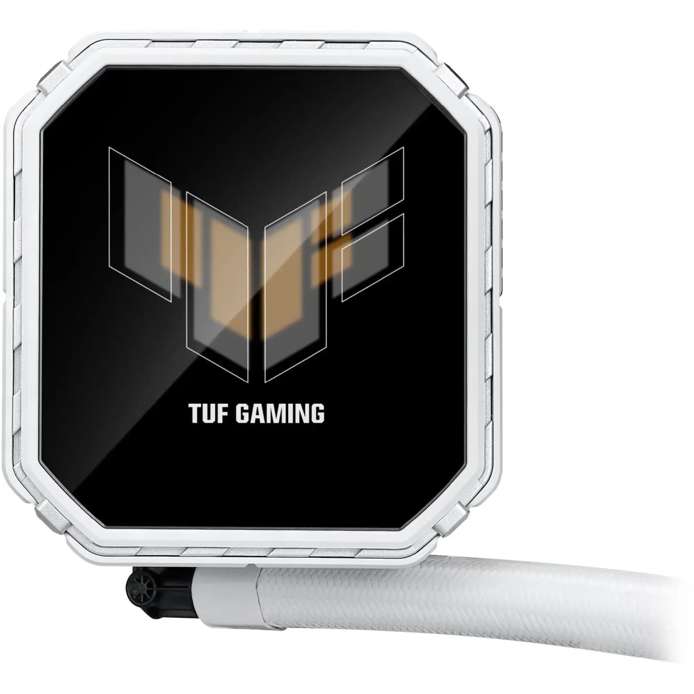 СВО ASUS TUF Gaming LC III 360 ARGB LCD White (90RC01A2-B0EAY0)